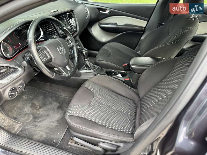 Седан Dodge Dart 2014 в Дніпрі