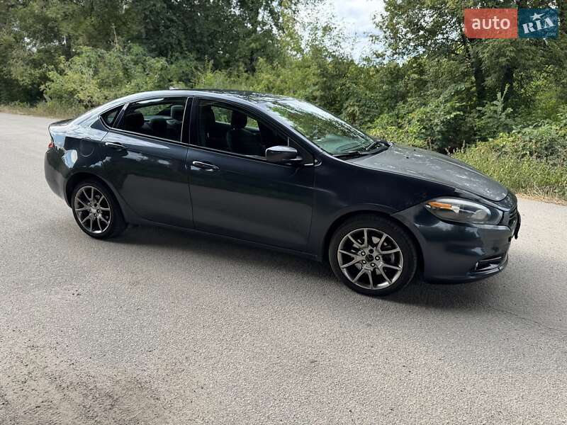 Седан Dodge Dart 2014 в Дніпрі