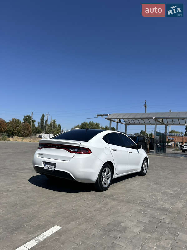 Седан Dodge Dart 2015 в Николаеве
