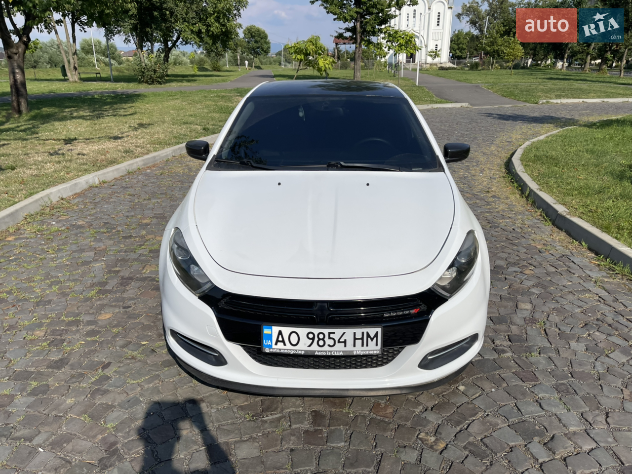 2015 Dodge Dart - мініатюра 11