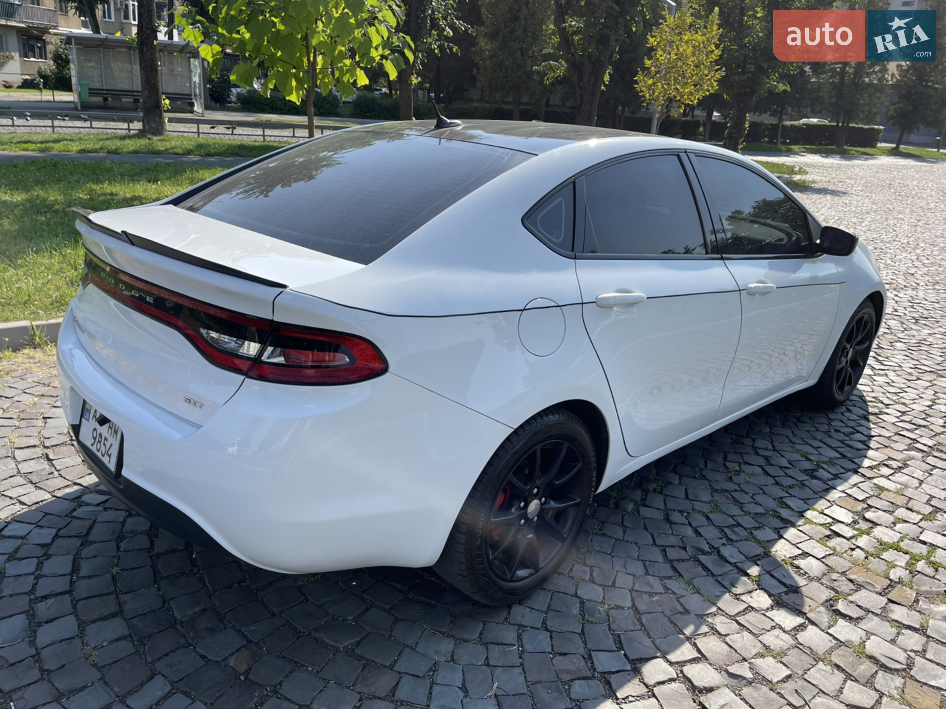 2016 Dodge Dart - мініатюра 6