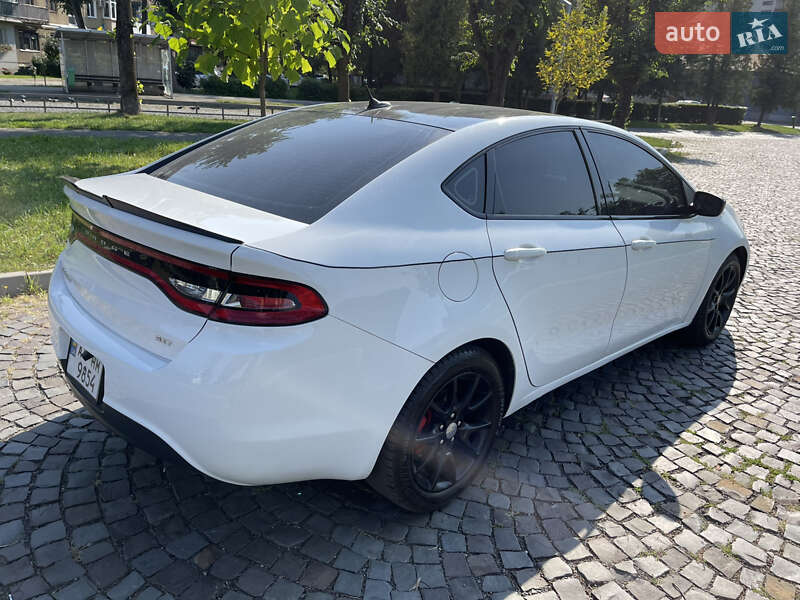 Седан Dodge Dart 2016 в Мукачево фото 6 Седан Dodge Dart 2016 в Мукачево