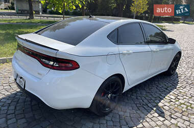 Седан Dodge Dart 2016 в 