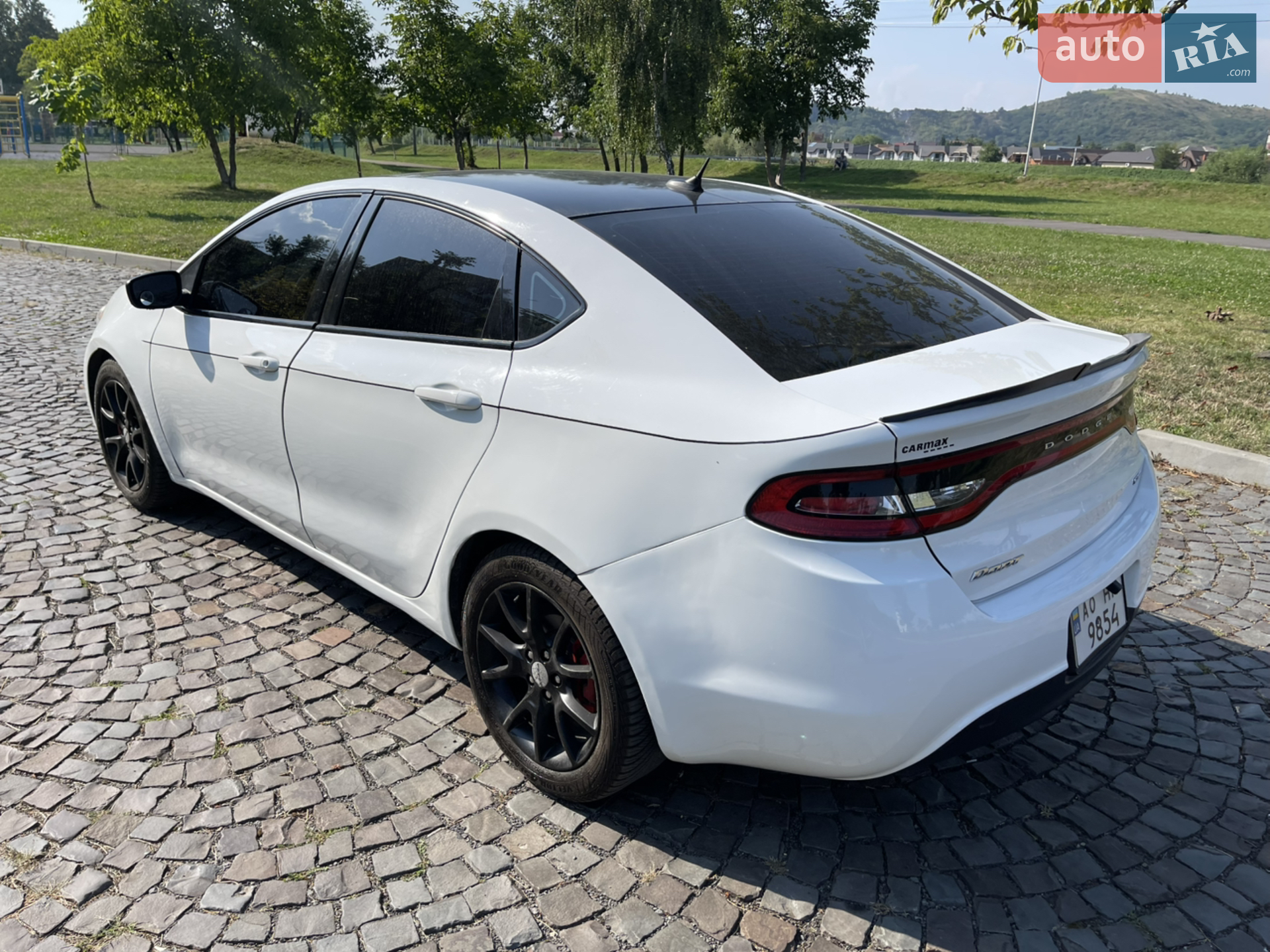 2016 Dodge Dart - мініатюра 7