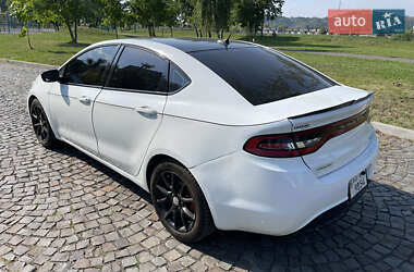 Седан Dodge Dart 2016 в 