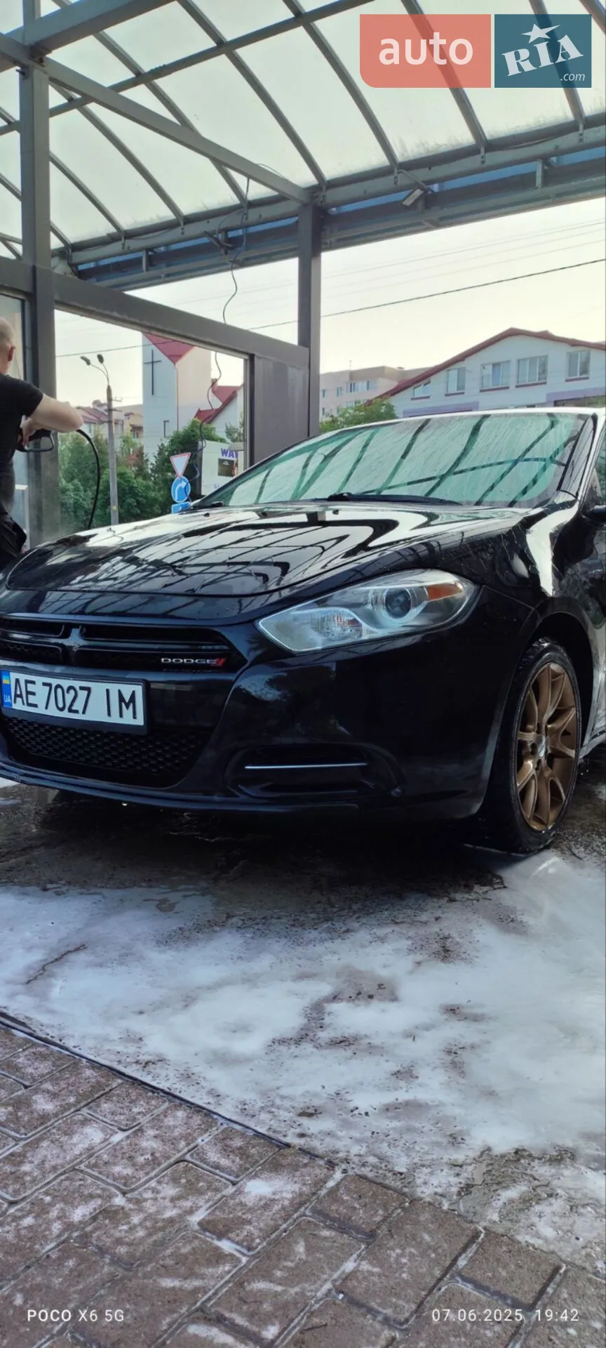 2012 Dodge Dart - мініатюра 3