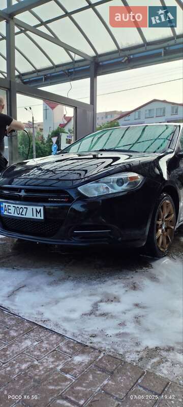 Седан Dodge Dart 2012 в Ивано-Франковске