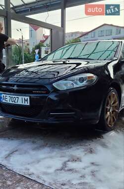 Седан Dodge Dart 2012 в 