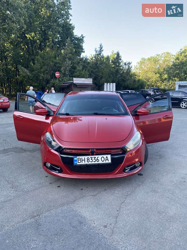 Седан Dodge Dart 2012 в Одессе