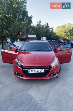 Седан Dodge Dart 2012 в 