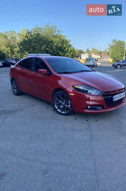 Седан Dodge Dart 2012 в 
