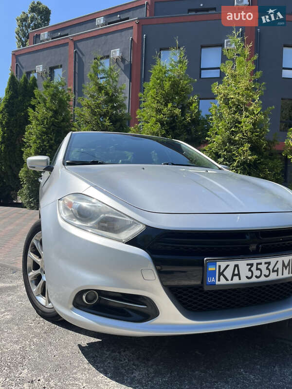 Седан Dodge Dart 2013 в 
