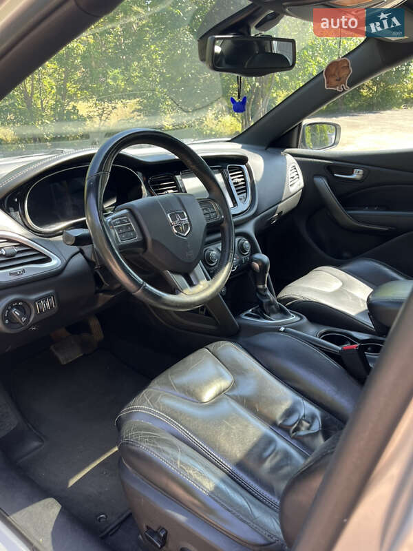 Седан Dodge Dart 2013 в Киеве