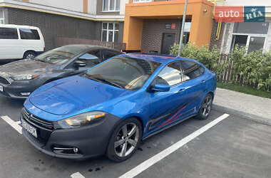 Седан Dodge Dart 2014 в 