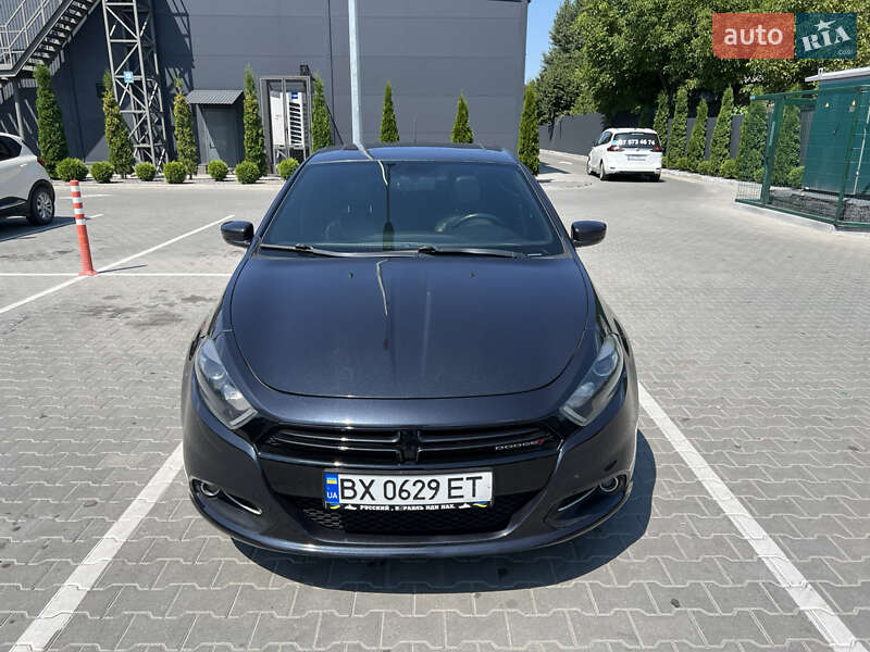 Седан Dodge Dart 2014 в Вінниці