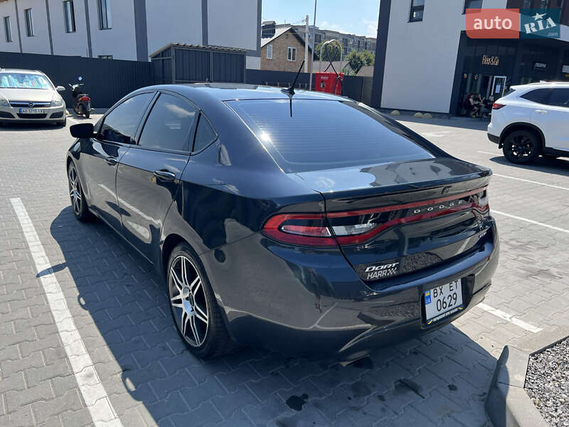 Седан Dodge Dart 2014 в Вінниці