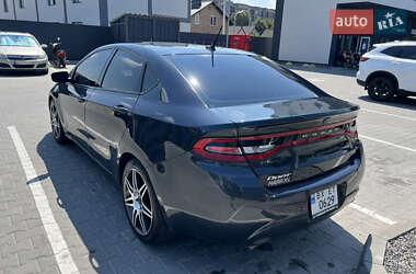 Седан Dodge Dart 2014 в 