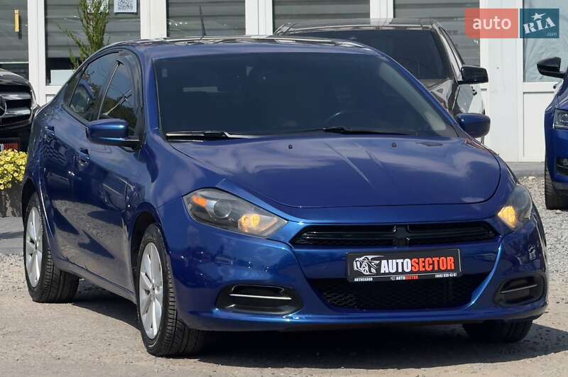 Седан Dodge Dart 2014 в Харкові