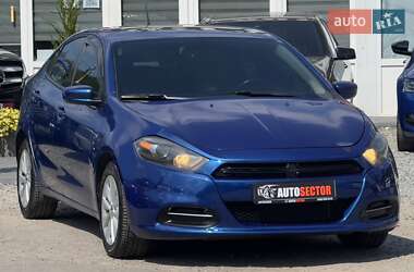 Седан Dodge Dart 2014 в 