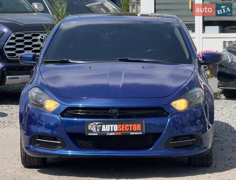 Седан Dodge Dart 2014 в Харкові