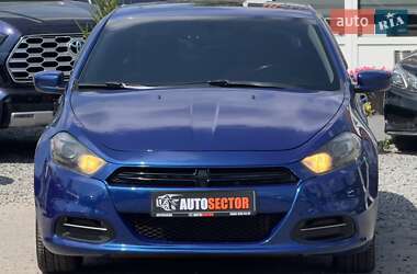 Седан Dodge Dart 2014 в 