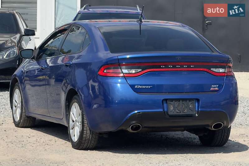 Седан Dodge Dart 2014 в Харкові