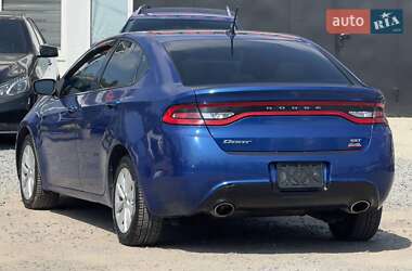 Седан Dodge Dart 2014 в 