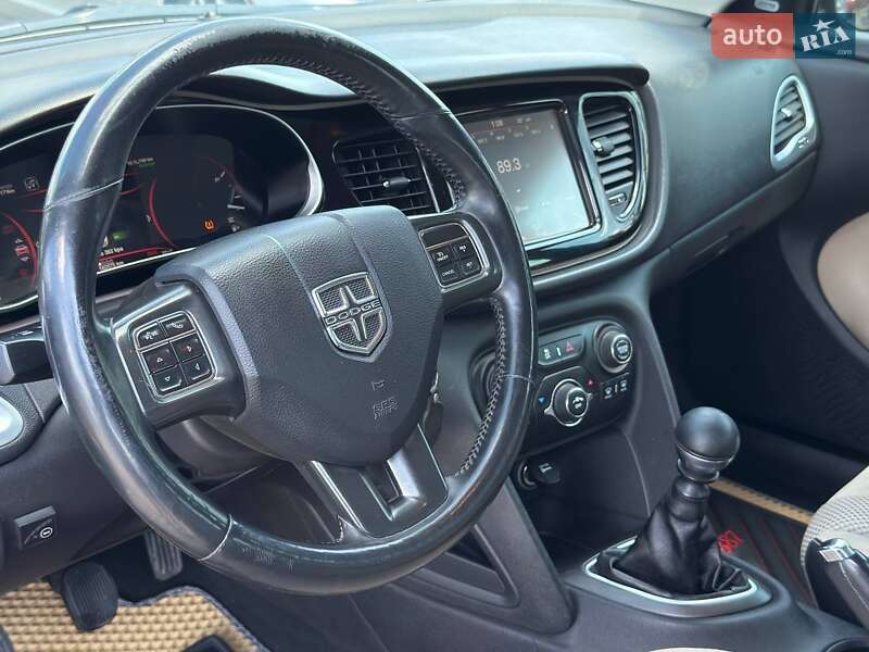 Седан Dodge Dart 2014 в Харкові