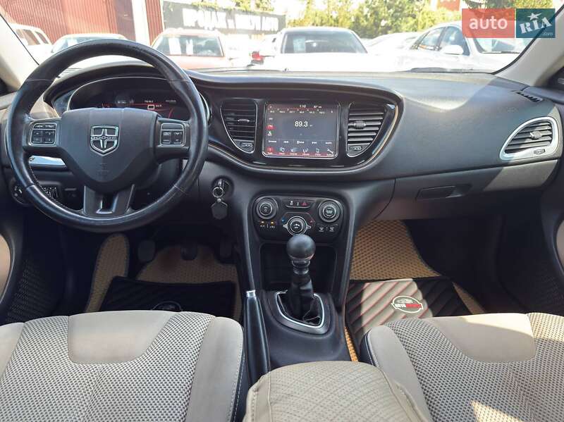Седан Dodge Dart 2014 в Харкові
