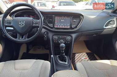Седан Dodge Dart 2014 в 
