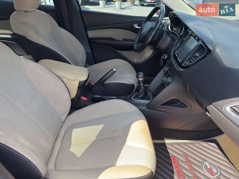 Седан Dodge Dart 2014 в Харкові