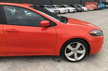 Седан Dodge Dart 2015 в 
