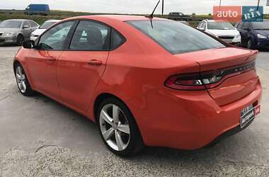 Седан Dodge Dart 2015 в 
