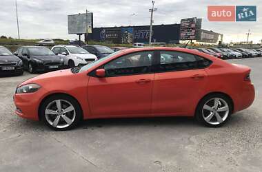 Седан Dodge Dart 2015 в 