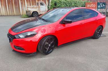 Седан Dodge Dart 2013 в 