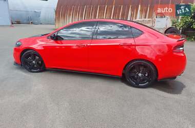 Седан Dodge Dart 2013 в 