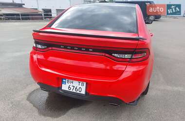 Седан Dodge Dart 2013 в 