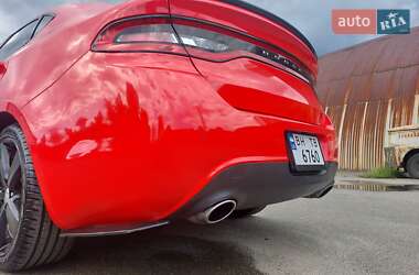Седан Dodge Dart 2013 в 