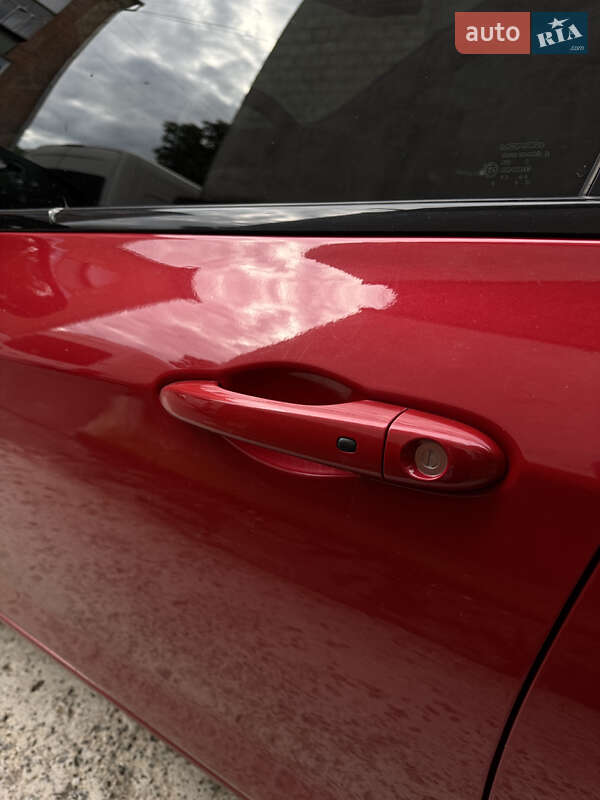 Седан Dodge Dart 2016 в Хмельницькому