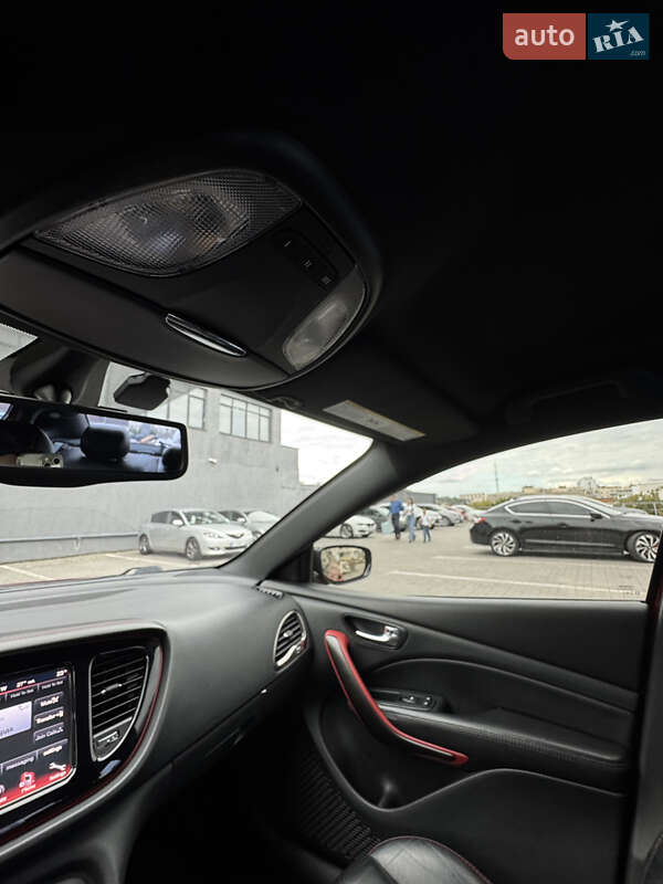 Седан Dodge Dart 2016 в Хмельницькому