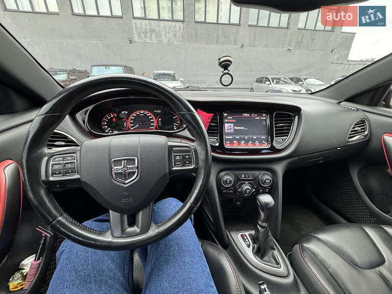 Седан Dodge Dart 2016 в Хмельницькому