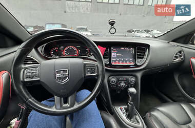 Седан Dodge Dart 2016 в 