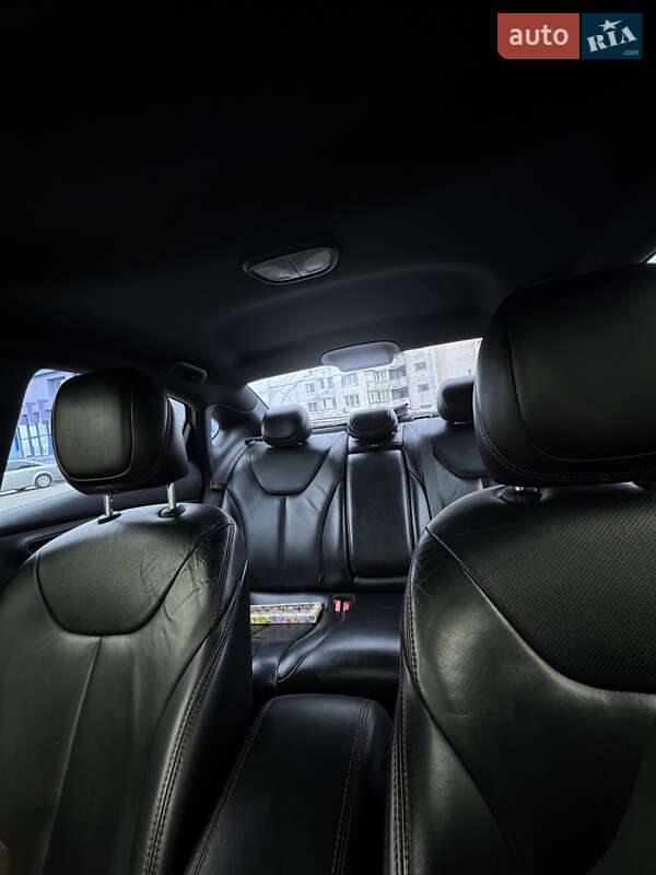 Седан Dodge Dart 2016 в Хмельницькому