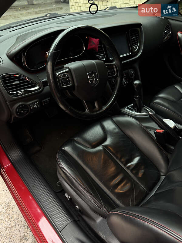 Седан Dodge Dart 2016 в Хмельницькому