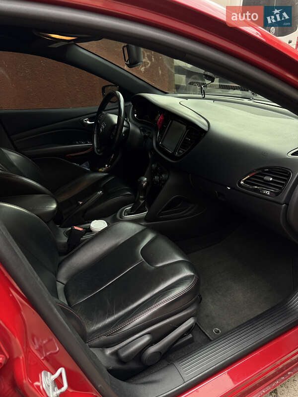 Седан Dodge Dart 2016 в Хмельницькому