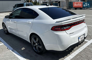 Седан Dodge Dart 2014 в 