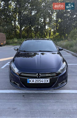 Седан Dodge Dart 2015 в Софіївській Борщагівці