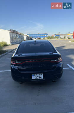 Седан Dodge Dart 2015 в 