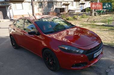 Седан Dodge Dart 2015 в Дніпрі