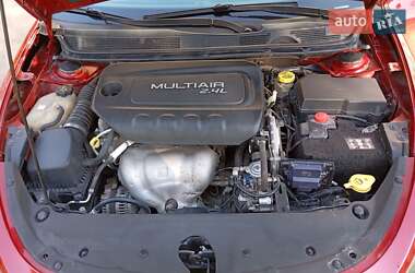 Седан Dodge Dart 2015 в 